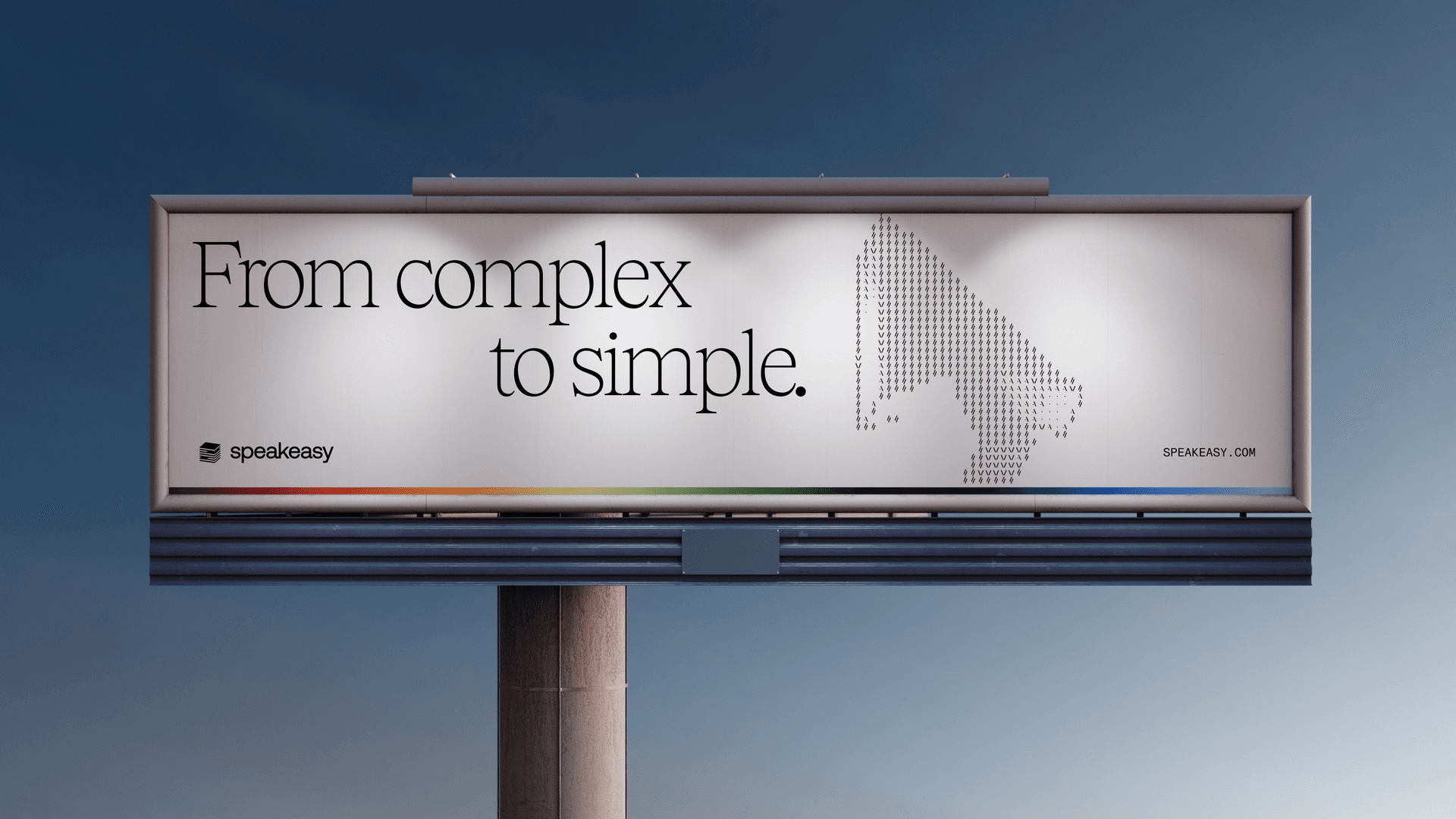 Billboard and poster designs